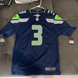 Nike Russell Wilson jersey